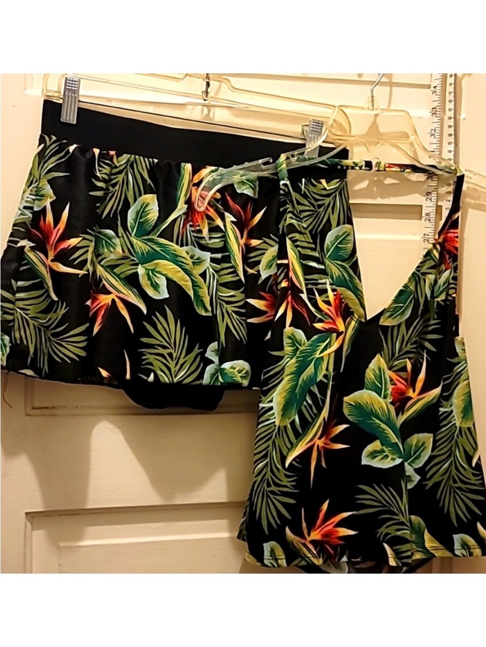 2 piece swim set nwot